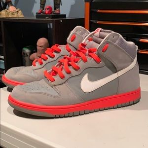 Nike sb dunks highs